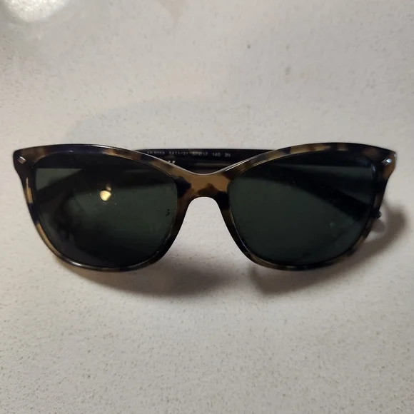 Women Giorgio Armani AR8059 541131 Havana frames Giorgio Armani AR8059 541131 Blue Havana Sunglasses Frames  main image 2